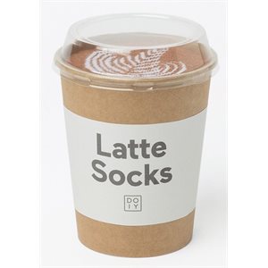 Latte Socks