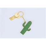 Oversized Cactus keychain
