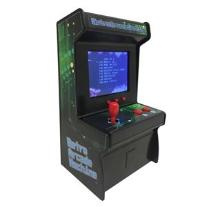 Mini Retro Arcade