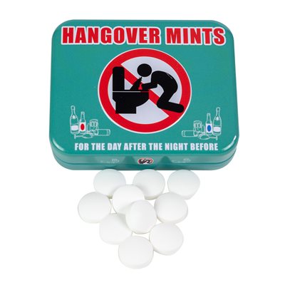 Hangover Mints(12 MIN)