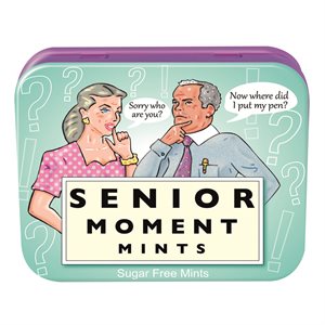 Senior Moments Mints(12 MIN)