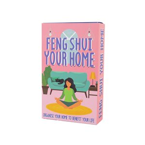 Feng Shui your home Cards