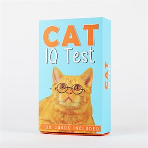 Cat IQ Test 