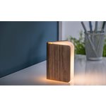 Lampe Livre Mini-Noyer