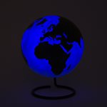 Lampe Globe
