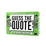 Jeux Guess the Quote(Anglais)