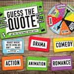 Jeux Guess the Quote(Anglais)