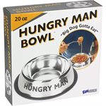 Hungry Man Bowl