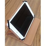 Mini iPad case / stand-Brown
