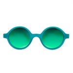 Lunettes de soleil Rozz(4-6 ans)Peacock Bleu