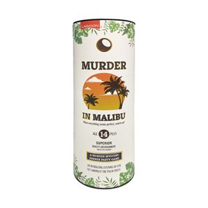 Murder in Malibu(Anglais)