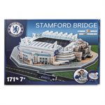 Casse-tête 3D Chelsea Stade Stamford Bridge 
