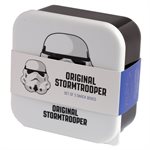 Stormtrooper 3 PK Lunch Boxes