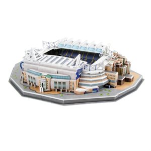Chelsea Stamford Bridge 3D Stadium Puzzle