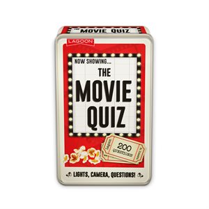 Movie Quiz Tin