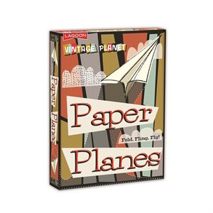 Paper Planes Set