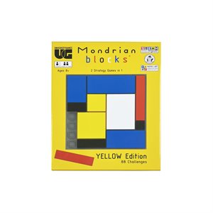 Mondrian Blocks 