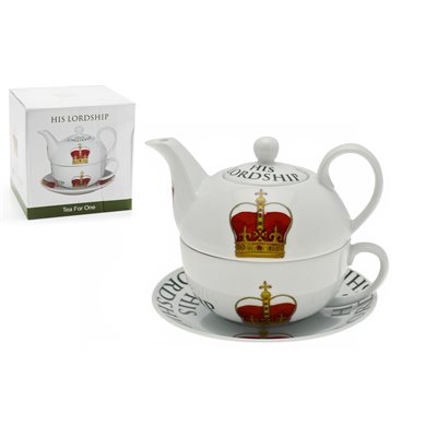 Thé pour un His Lordship