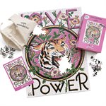 Print Club Puzzle-Love is Power