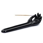 Mantric Hand / Tarot Hand Palm Incense Stick Burner