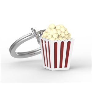 Keychain-Popcorn