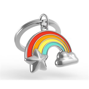 Keychain-Rainbow