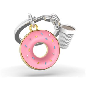 Keychain-Donut