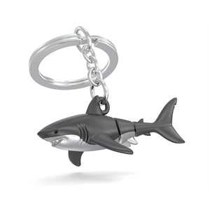 Keychain - Shark