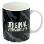 Tasse en Porcelaine Stormtrooper Noir