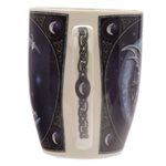 Lisa Parker Sweet Dreams Dragon & Moon Mug