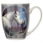 Lisa Parker The Journey Home Unicorn Mug