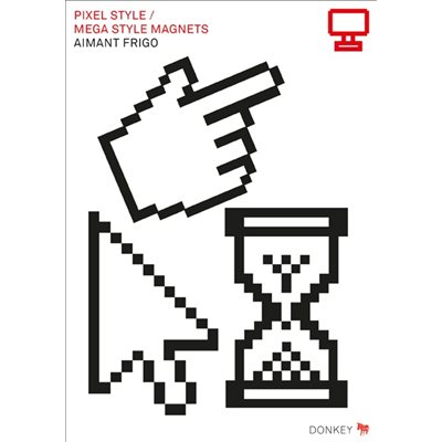 Mega Magnets - Pixel