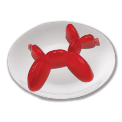 Party Pooch Jello Mould