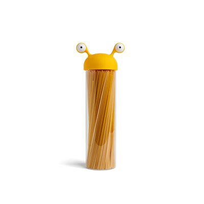 Noodle Monster Pasta Container