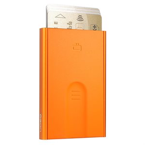 Slider Wallet-Orange