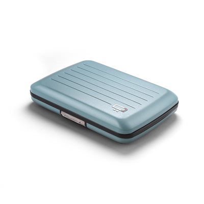 Portefeuille Smart Case V2-Bleu Arctique