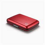 Portefeuille Smart Case V2-Rouge