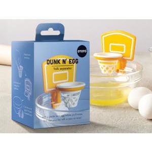 Dunk N' Egg Yolk Separator