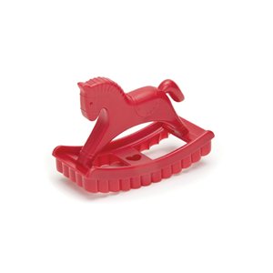 Sweet Pony Cookie Cutter-Red