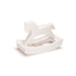 Sweet Pony Cookie Cutter-White