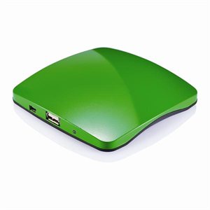 SOLAR WINDOW CHARGER-Green