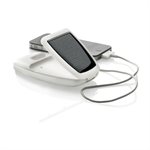 Tab solar charger stand