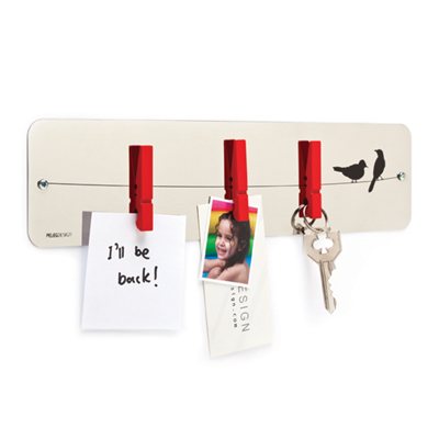 Porte-Message Pegs