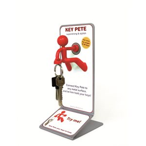 Key Pete Display