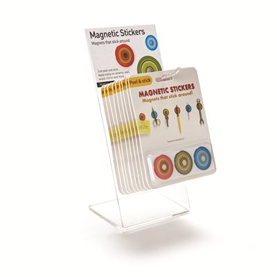 Magnetic Sticker Display