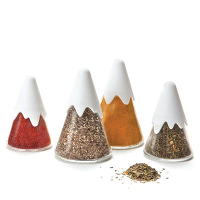 Himalaya Spice Shakers