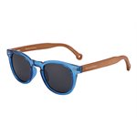 Parafina Cala Ocean Blue Sunglasses