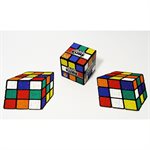 Deux puzzles Rubik's Cube