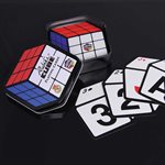 Rubik´s Cube jeu de cartes à jouer