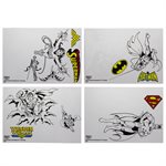 DC Comics Gadget Decals